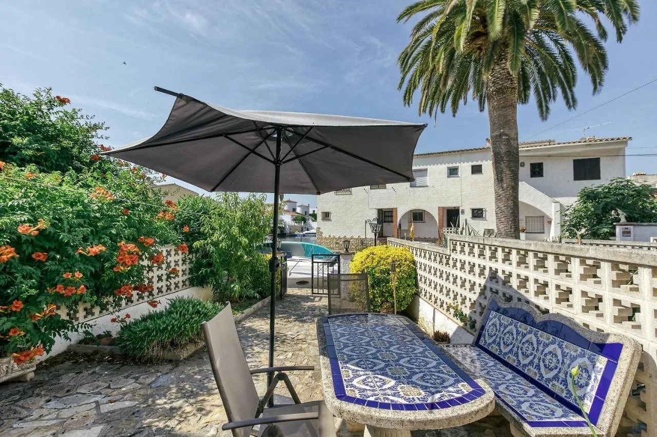 Casa Sirena Villa Empuriabrava