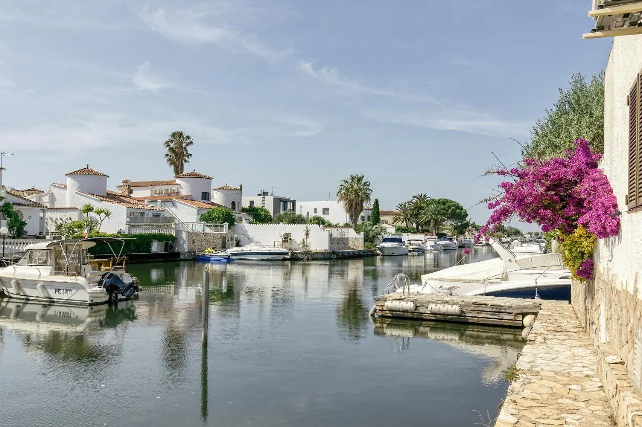 Casa Sirena Villa Empuriabrava