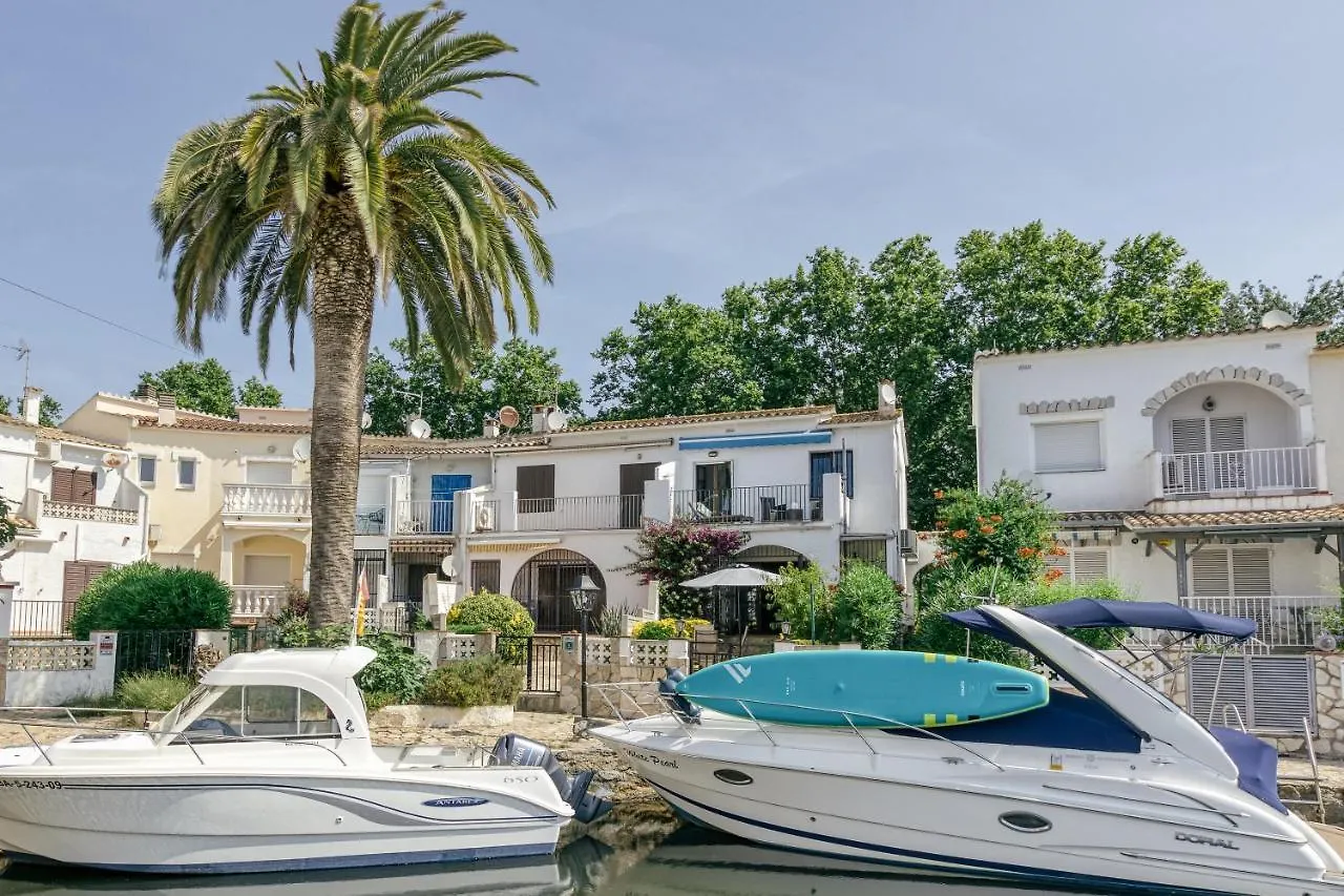 Casa Sirena Villa Empuriabrava Holiday home
