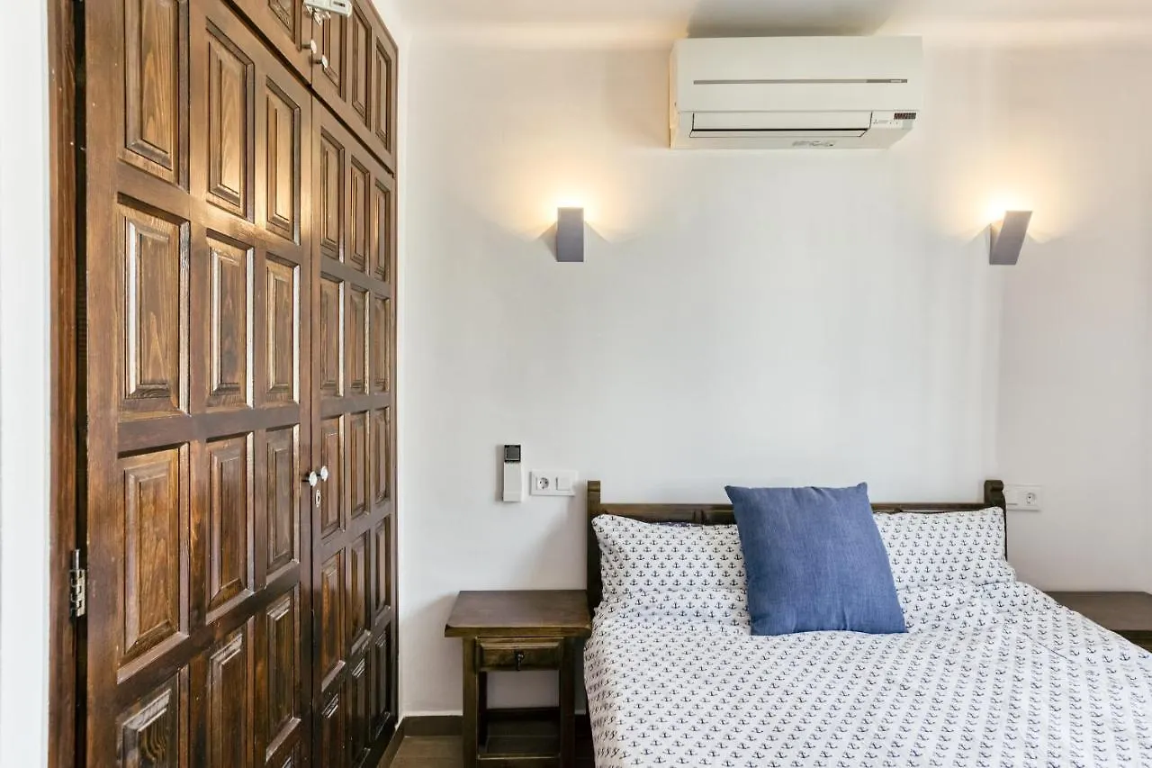 Vila Casa Sirena Empuriabrava 0*,