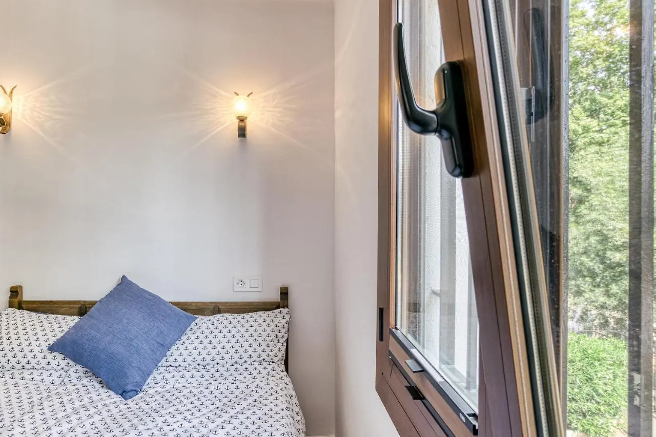 Vila Casa Sirena Empuriabrava Prázdninový dům
