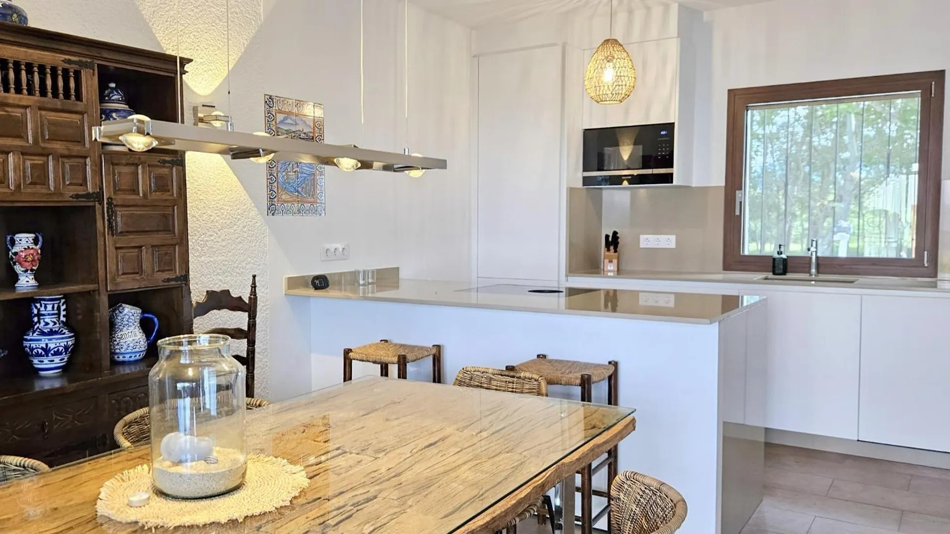 Prázdninový dům Vila Casa Sirena Empuriabrava